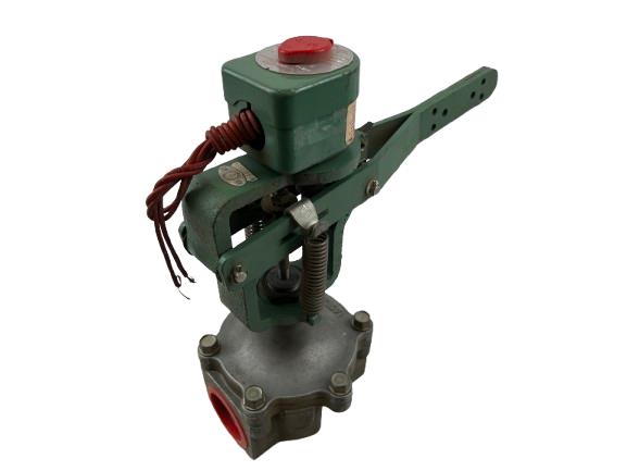 ASCO 8015B10-AC120/60