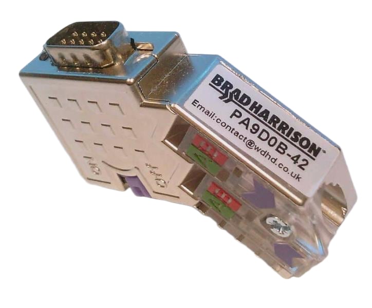 PA9D0B-42 by MOLEX