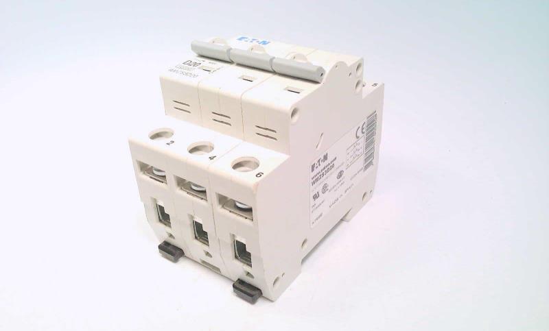 EATON CORPORATION WMZS3D20