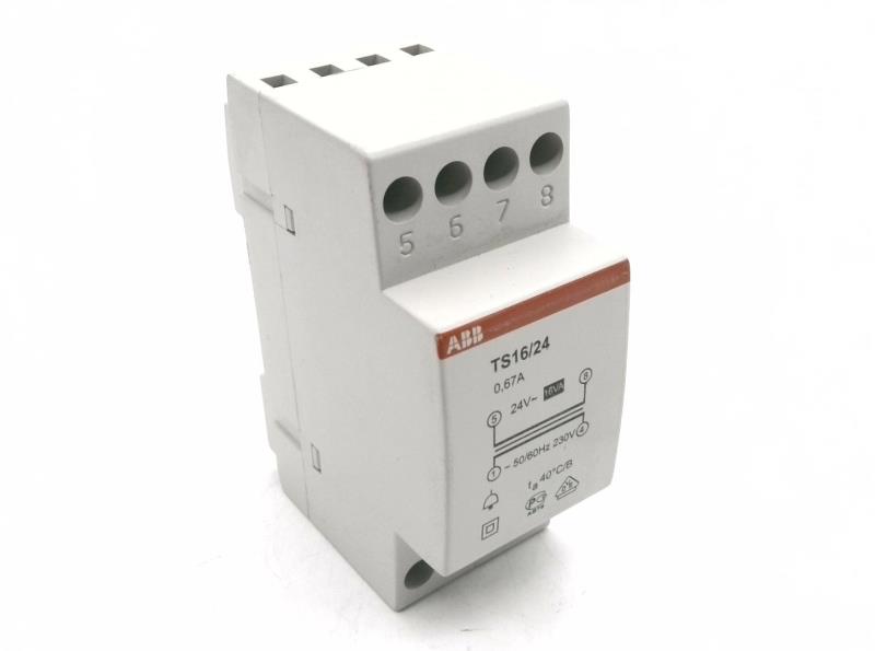 TS16/24 by ASEA BROWN BOVERI