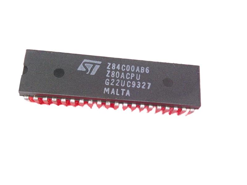 Z84C00AB6 by ST MICRO