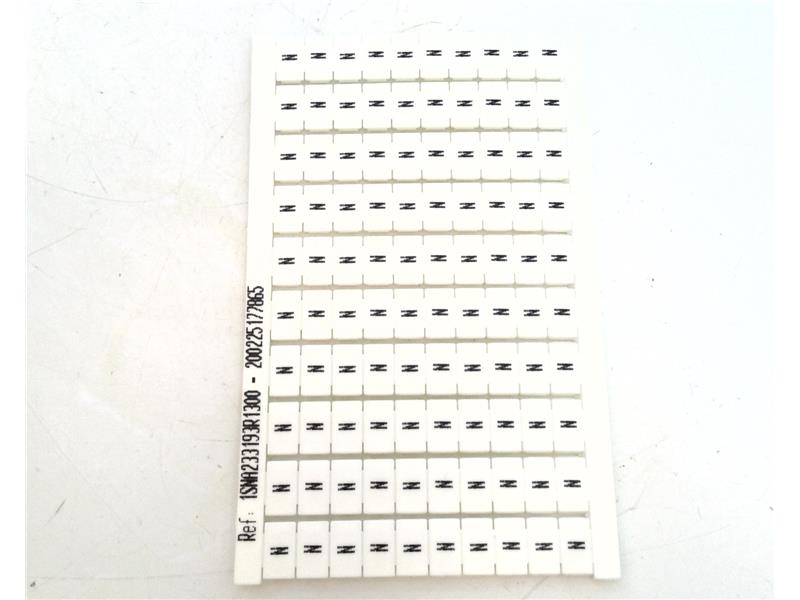 ASEA BROWN BOVERI 023319313