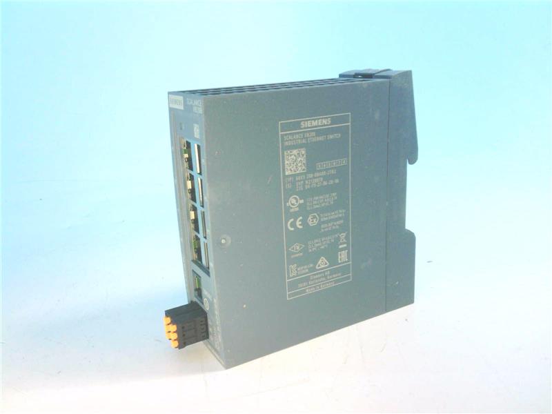 SIEMENS 6GK5208-0BA00-2TB2