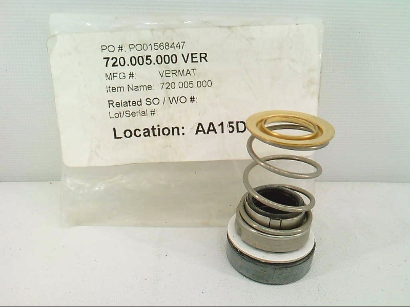 720.005.000 by WARREN RUPP