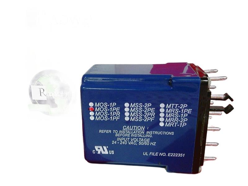 MOS-1PE by MTS SYSTEMS CO