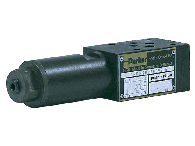 PARKER PRDM3PP01SVN