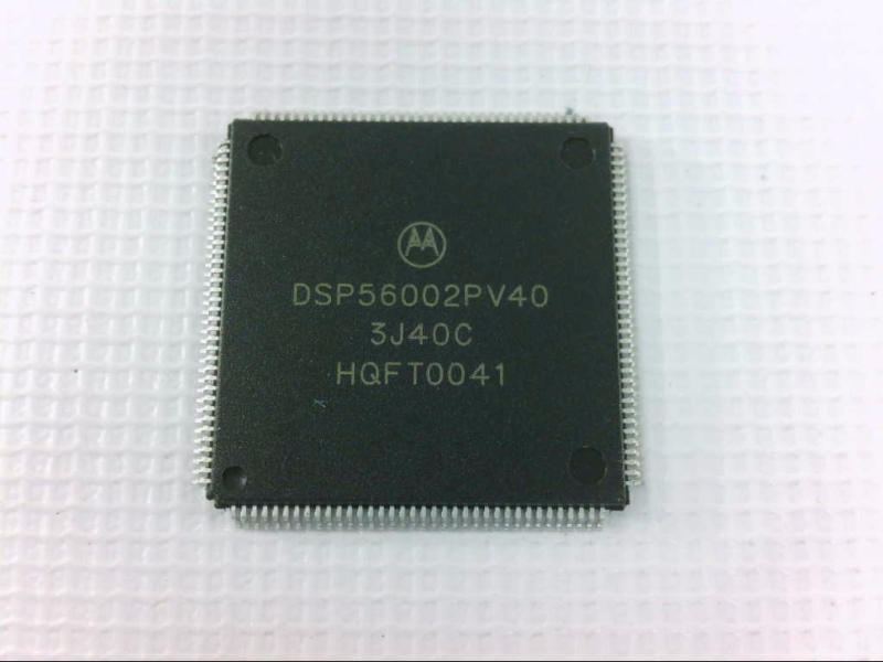NXP SEMICONDUCTOR DSP56002PV40