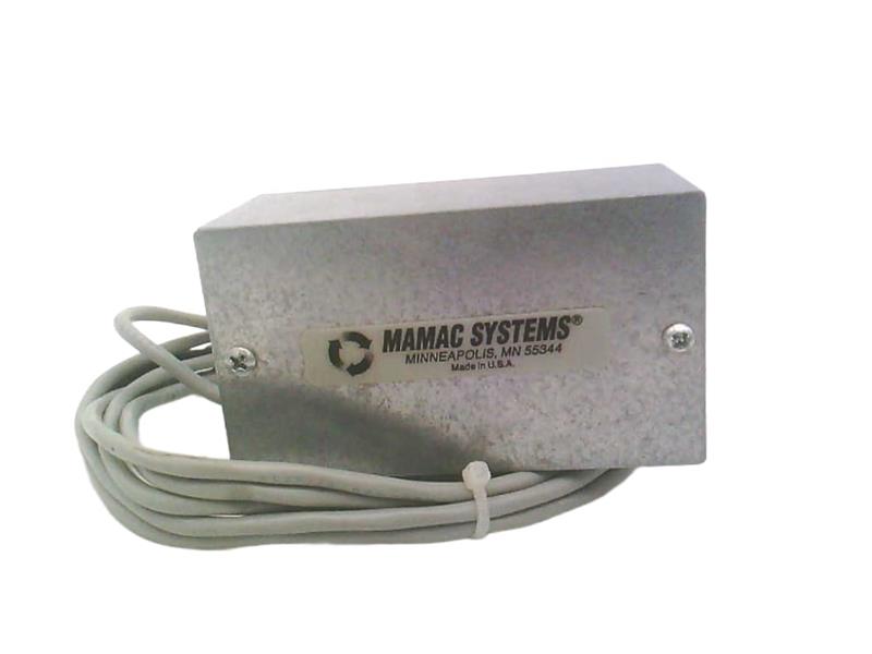 MAMAC SYSTEMS TE-205-E-17-E-2