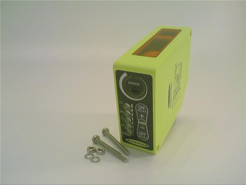 BANNER ENGINEERING Q60BB6AFV1000Q