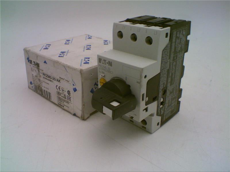 EATON CORPORATION PKZM0-20/AK