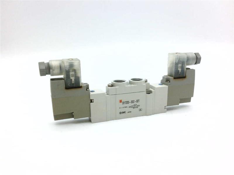 SMC SY7220-3DZ-02T