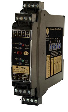 APD 4059 CR D by ABSOLUTE PROCESS INSTRUMENTS