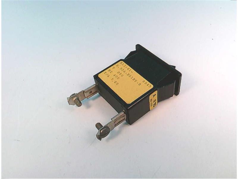 SENSATA TECHNOLOGIES R11-41-5.00A-B01EV-S