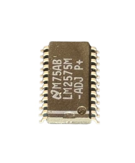 LM2575M-ADJ/NOPB by TEXAS INSTRUMENTS SEMI