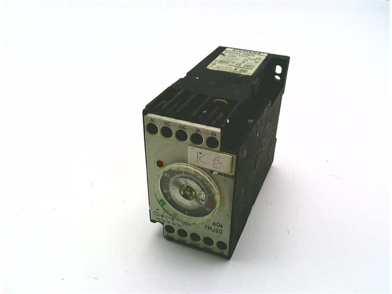 SIEMENS 7PU2040-2BN23