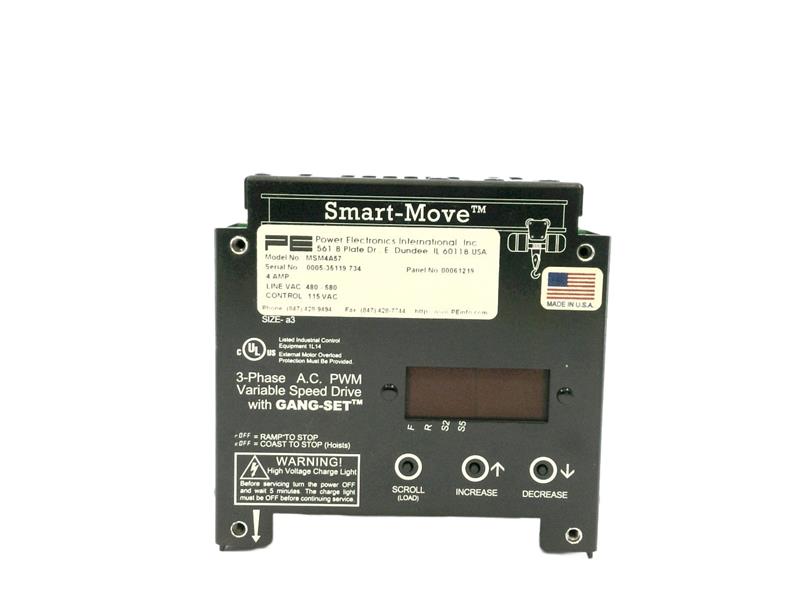 MSM4A57R by POWER ELECTRONICS