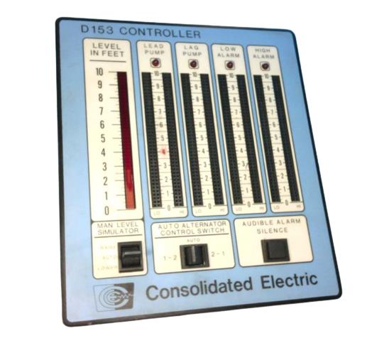 CONSOLIDATED ELECTRIC 601304-21-C