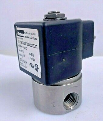 PARKER 71216SN1BL00N0D300C2