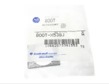 ALLEN BRADLEY 800T-X538J