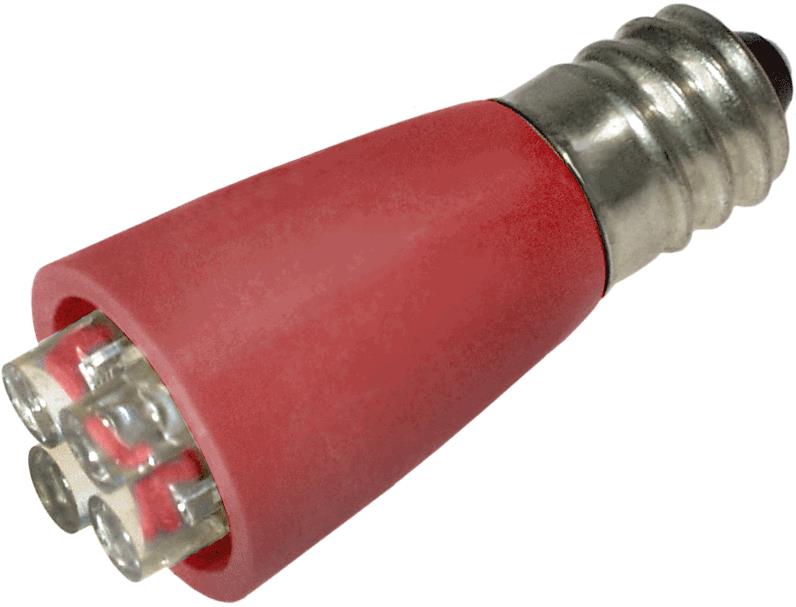 LEDTRONICS SLF464-0UR-024B