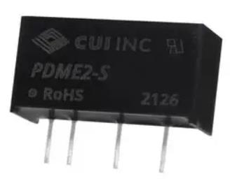 CUI INC PDME2-S24-S5-S