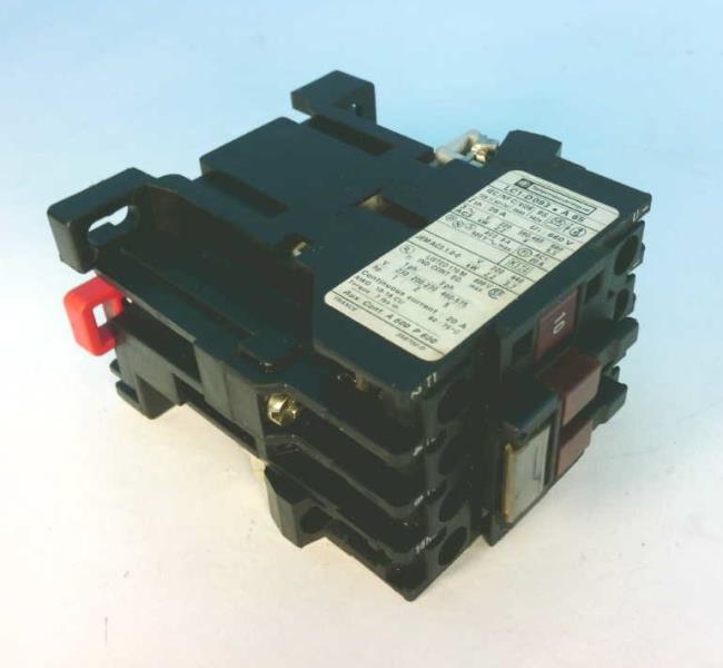 SCHNEIDER ELECTRIC LC1D093K7A65