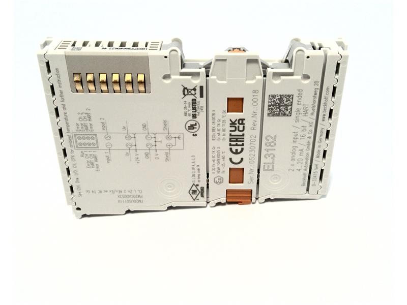 BECKHOFF EL3182