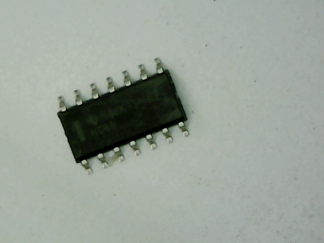 TEXAS INSTRUMENTS SEMI SN74HC86D
