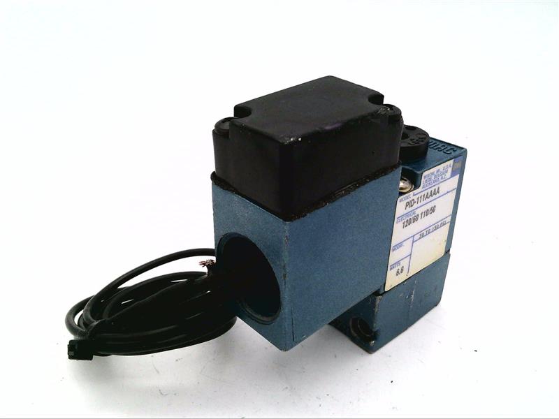 MAC VALVES INC PID-111AAAA