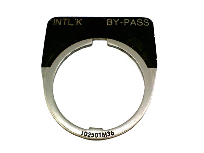10250TM36INTLKBYPASS by EATON CORPORATION