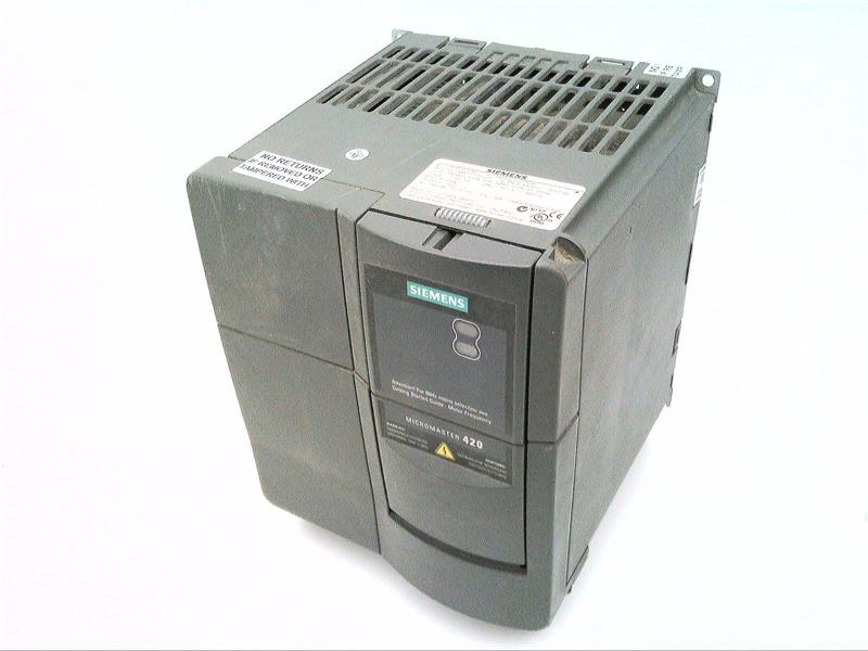 SIEMENS 6SE6420-2UD31-1CA1