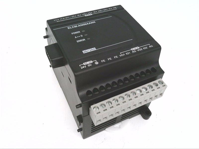 EATON CORPORATION ELCM-AN06AANN