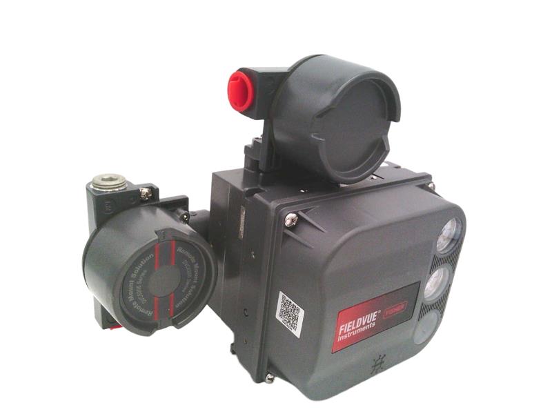 DVC6205HW by EMERSON