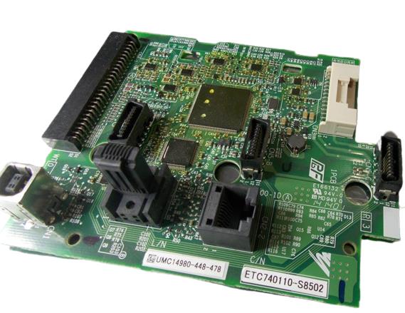 YASKAWA ELECTRIC ETC740110-S8502