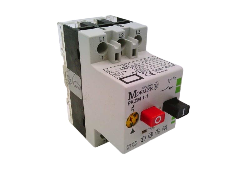EATON CORPORATION PKZM-1-1