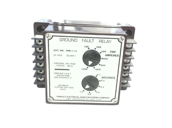 PRINGLE ELECTRIC FPR-113