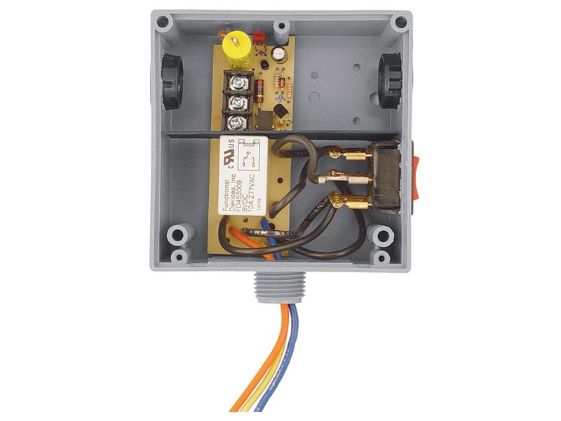 FUNCTIONAL DEVICES RIBTH1SC