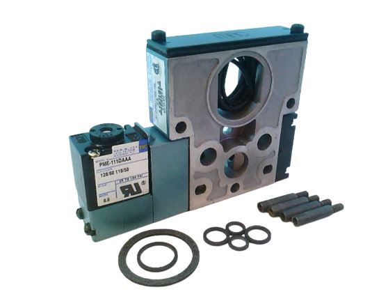 MAC VALVES INC 811C-PM-111DA-142AF