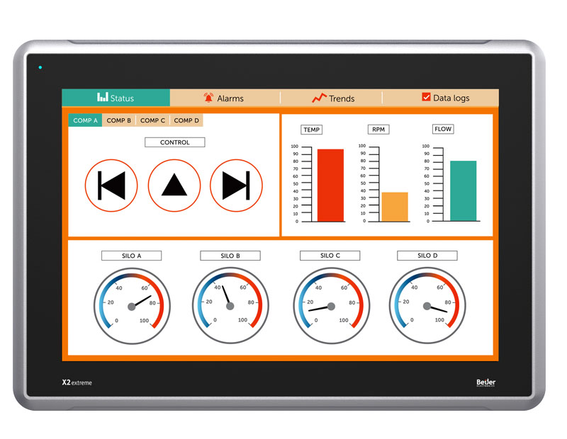 BEIJER ELECTRONICS 640014605