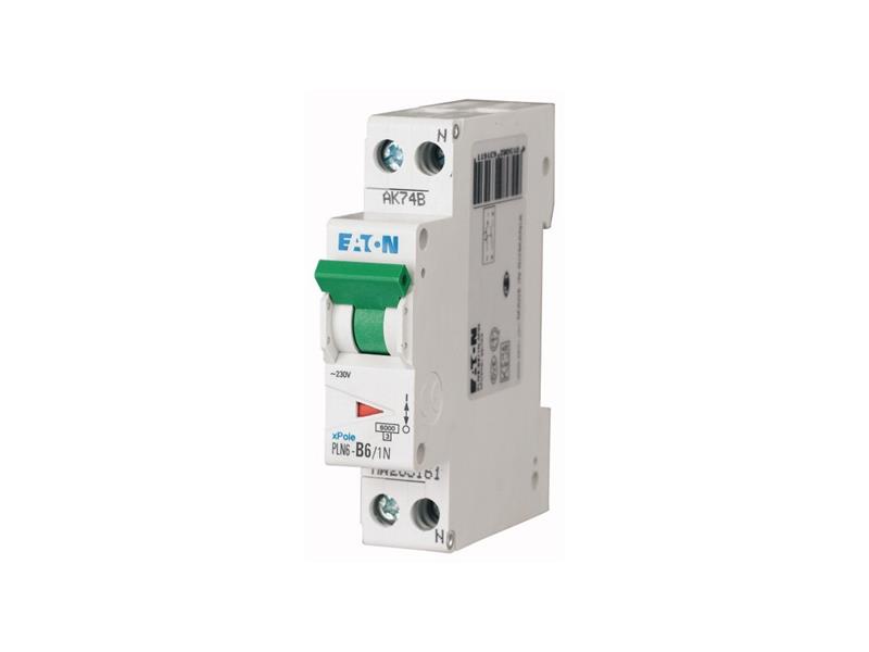 EATON CORPORATION PLN6-B6/1N-MW