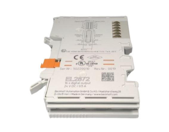 BECKHOFF EL2872