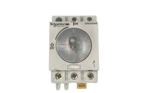 SCHNEIDER ELECTRIC 22003003W