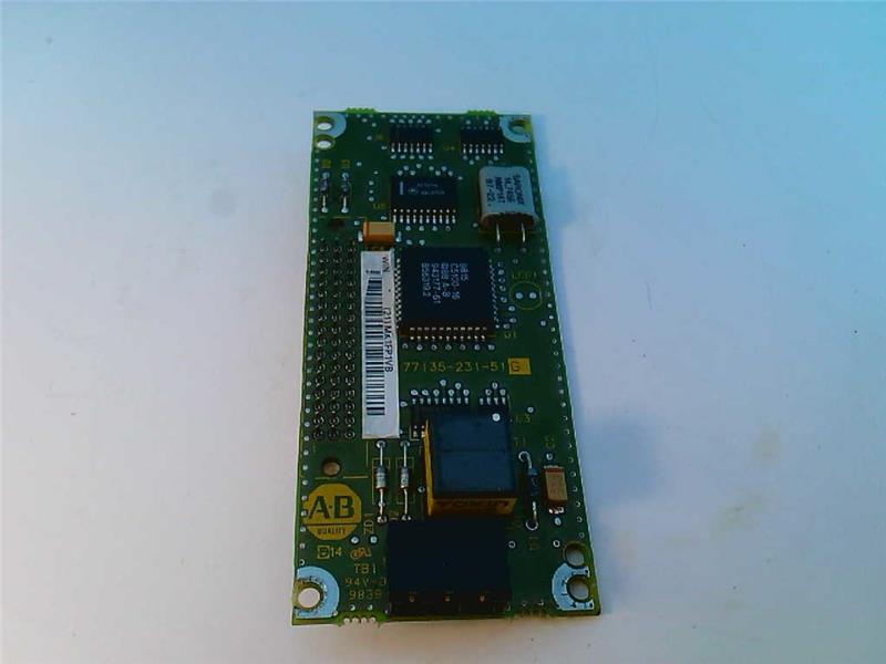 ALLEN BRADLEY 77135-230-05A