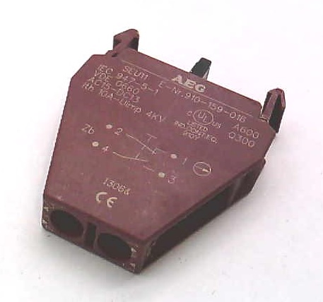 EEC AEG SEU-11
