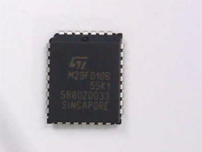 ST MICRO M29F010B55K1