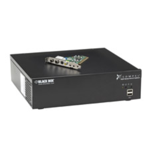 ICSS-2U-SU-N-D by BLACK BOX CORP