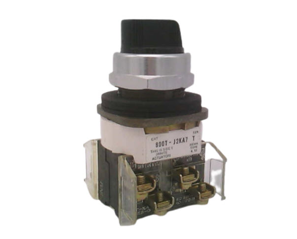 ALLEN BRADLEY 800T-J2KA7B