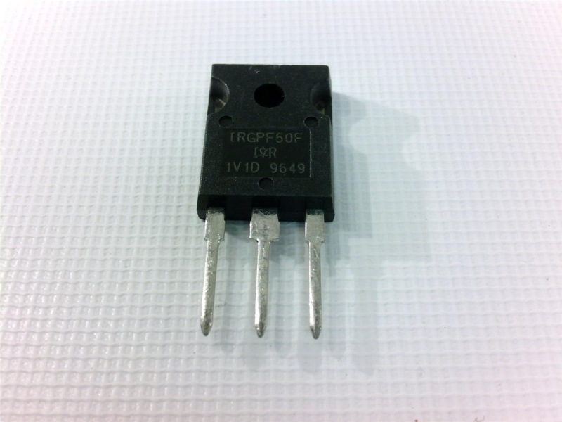 INTERNATIONAL RECTIFIER IRGPF50F