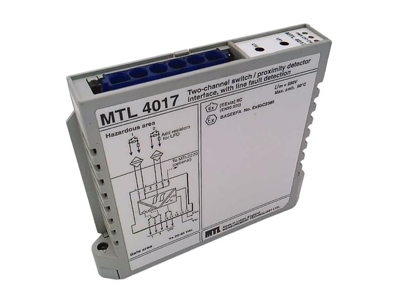 MTL-4017 by EATON CORPORATION