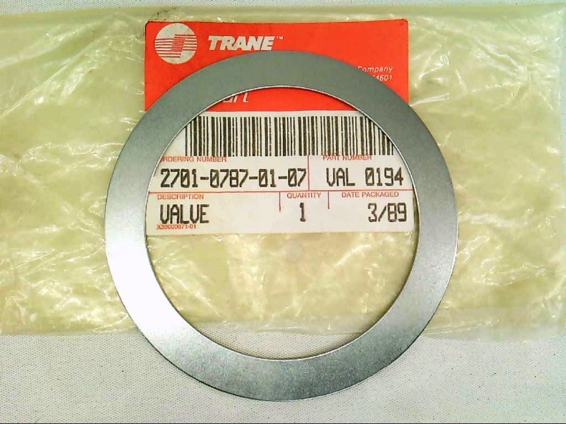 INGERSOLL RAND VAL01940